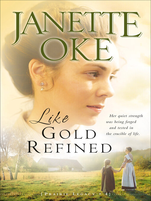 Title details for Like Gold Refined by Janette Oke - Wait list